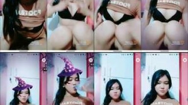 Miss Korban Janji ABG 18yo Dream Live