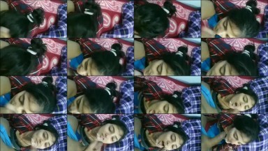 ABG India Cantik Lagi Facial