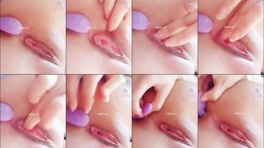 Miss Lulu Jepit Pentil Memek Pink