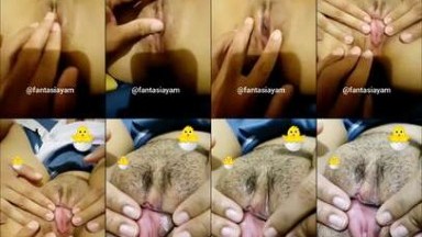 Fantasi Ayam-Kobal Kobel Memek Istri