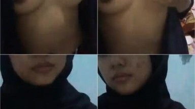 bokep hijab- hijab kian berulah pamer tete-playcrot-pornbokep com -  Indo18