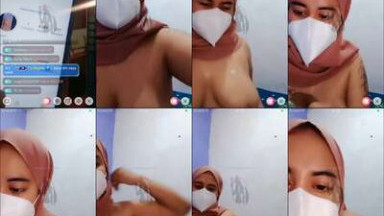 jilbab live