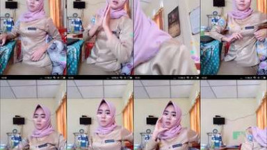 PNS JILBAB PINK LIVE