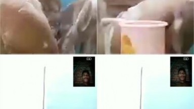 Setiap mandi pasti ajak video call 1 - Bokep Indo Terbaru