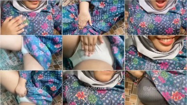 Hijab sampe basah - Bokep Indo Terbaru