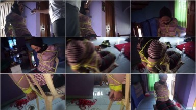 hijab suka yang iket - Bokep Indo Terbaru