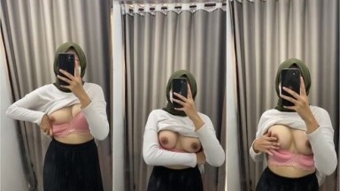 hijab tiktok 1 - Bokep Indo Terbaru