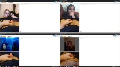 Bokep Omegle Reaksi Cewek Liat Kontol Kecil 3 - Bokepindoh