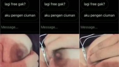 Bokep Vcs Sange Pamer Nenen Binal - Bokepindoh