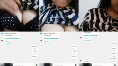 Bokep Ome Tv Baju Belang Toket Gede Sange - Bokepindoh
