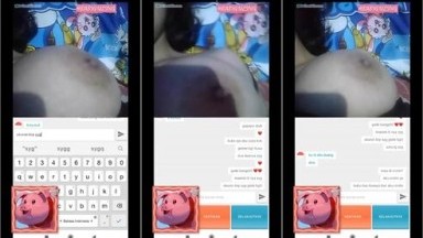 Bokep Ome Tv Katanya Tetek Kecil Aslinya Gede Banget - Bokepindoh