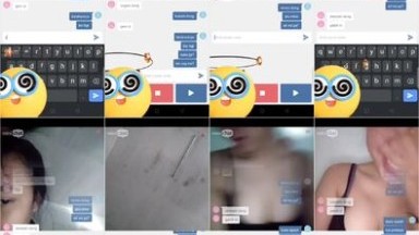 Bokep Ome Tv Kasih Liat Nenen Padahal Ada Temennya - Bokepindoh