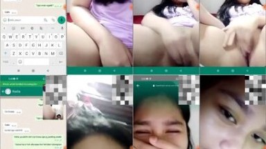 Bokep Vcs Bareng Nadia Colmek Binal - Bokepindoh