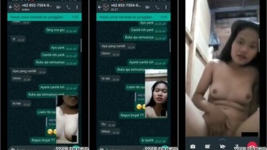 Bokep Vcs Ayang Lagi Sange - Bokepindoh