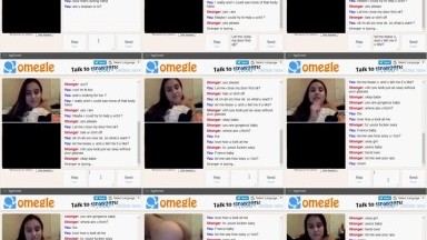 Bokep Omegle Cantik Udah Telanjang Dari Awal - Bokepindoh