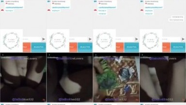Ome Tv Ketemu Gadis Lagi Ngentot Bokep Ometv