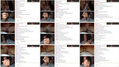 Omegle Toket Gede Manjain Kontol Gede Bokep Ometv