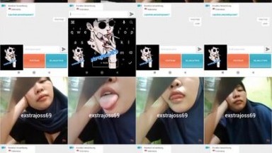 Ome Tv Hijab Pamer Belahan Bokep Ometv