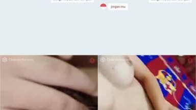 Ome Tv Pamer Toge Sambil Colmek Bokep Ometv