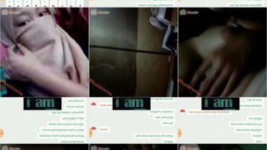 Bokep Ome Tv Sma Jilbab Sange Sampai Colmek