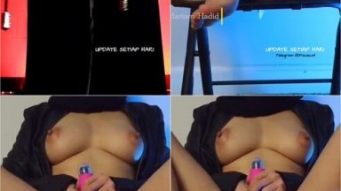Bokep Jilbab Colmek Sange Pakek Alat Getar Memek - Bokepindoh