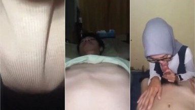 Bokep Jilbab Kacamata Nyepongin Pacar Di Hotel - Bokepindoh