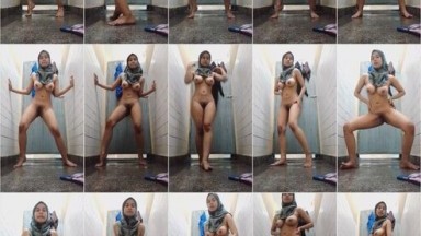 Bokep Video Hijab Binal Tobrut Doyan Colmek (7) - Bokepindoh
