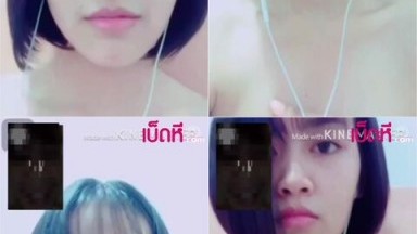 Bokep Call Siao, Thai Student, Cute Girl With Braces, Video Call With Her Senior Boyfriend - Bokepindoh