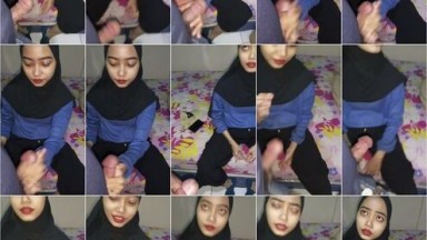 Bokep Full Minta Teman Jilbab Ngocok - Bokepindoh