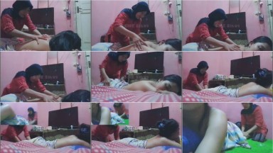 Bokep Pijat Urut Kecapean ( Part 1) - Ruangbokep