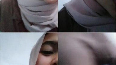 Bokep Hijabers Lonte Live Pamer Susu - Bokepindoh