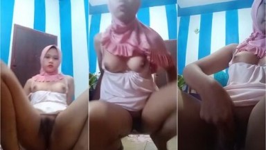Bokep Ukhti Hijab Tobrut Colmek - Bokepindoh
