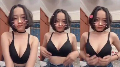 Bokep Ketika Puthe Lagi Gabut Malah Pamer Aset 2 - Indo Bokep