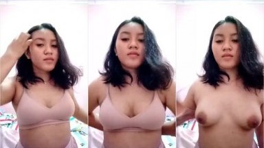Bokep Rara Beraniin Buat Pamer Tete - Indo Bokep