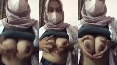 Bokep Ratih Jilbab Binal Pamer Toket - Bokep45