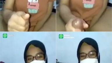 Bokep Gadis Jilbab Lg Mijit Kontol - Bokepindoh