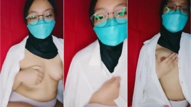 Bokep Biani Jilbab Hitam Ukhti Nakal Pamer Nenen Utingnya - Bokepviralindo