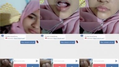 Bokep Indo Ometv - Hijabers Engas - Bokepindoh