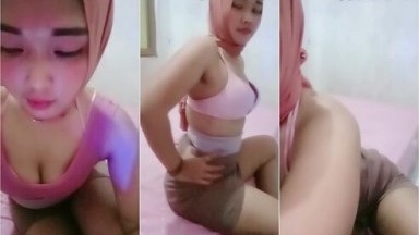 Bokep Indo Mbak Gomez Jilbab Pink Goyang Erotis Lepas Behanya - Bokep Indo Terbaru - Bokepindoh