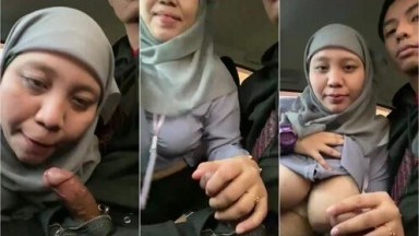 Bokep Indo Ukhti Jilbab Nyepongin Ayank Di Mobil - Bokepi