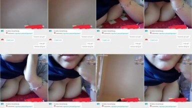 Bokep Ome Tv Ukhti Sange Pamer Belahan - Funcrot - Bokepindoh