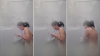 Bokep Indo Terbaru Rekam Pacar Mandi - Bokepi