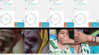 Bokep Ome Tv Ditemenin Abg Mulus Cantik - Funcrot - Bokepi