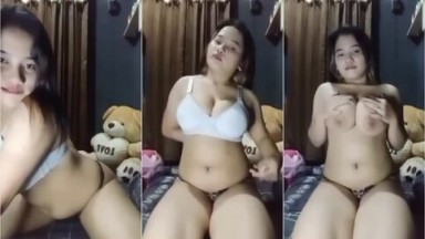 Bokep Indo Narti Abg Desa Cantik Bohay Banget - Bokepindoh