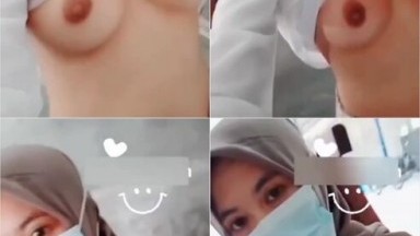 Bokep Indo Jilbab Coklat Pamer Tete Ke Mantan - Bokepindoh