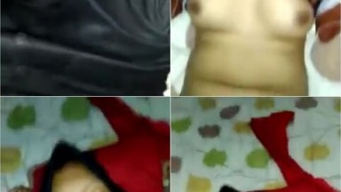 Bokep Indo Mina Gadis Desa Jilbab Menikmati Permainan - Bokepindoh