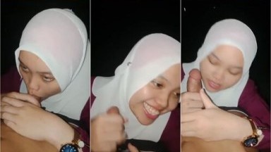 Bokep Indo Radiyah Jilbab Lugu Pintar Ngulum - Bokepi