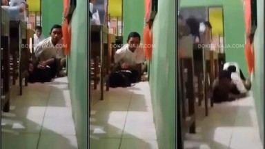Bokep Indo Pelajar Sma Bersetubuh Dengan Siswi Smp Di Kelas - Poophd - Bokepindoh