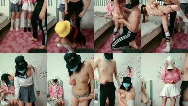 Bokep Viral Karna Utang Nggak Mampu Bayar Gadis Sekolah Pasrah Di Entot Sama Rentenir 3 - Bokepi