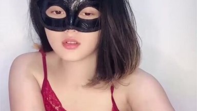 Bokep Indo Kylaaa Cute Lingerie Merah Sexy Hot51 - Bokepindo